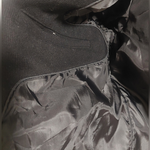 Kenneth Cole Reaction Men's Black Jacket - Picture 6 of 9